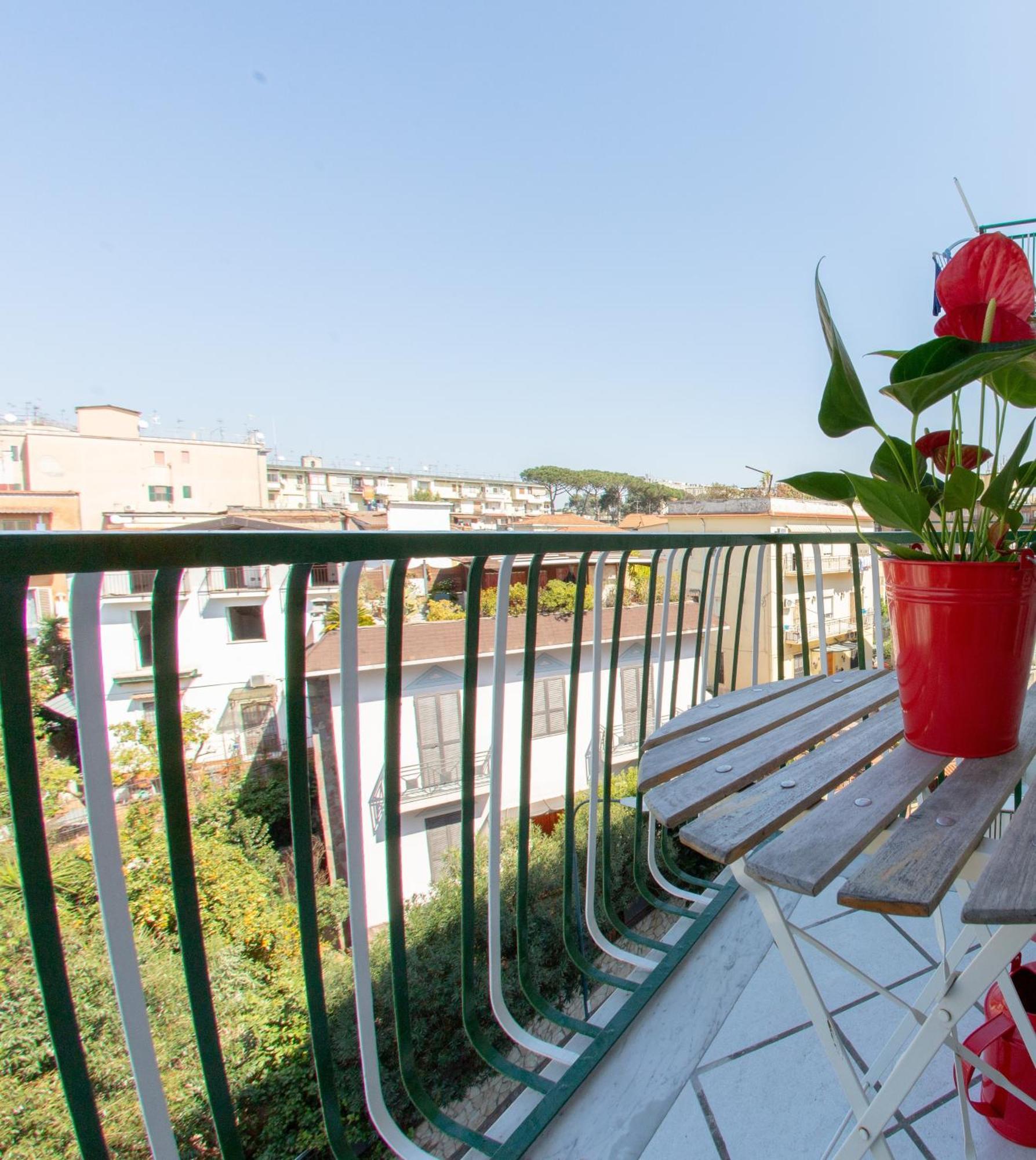 Bed and Breakfast Civico 364 Neapel Exterior foto