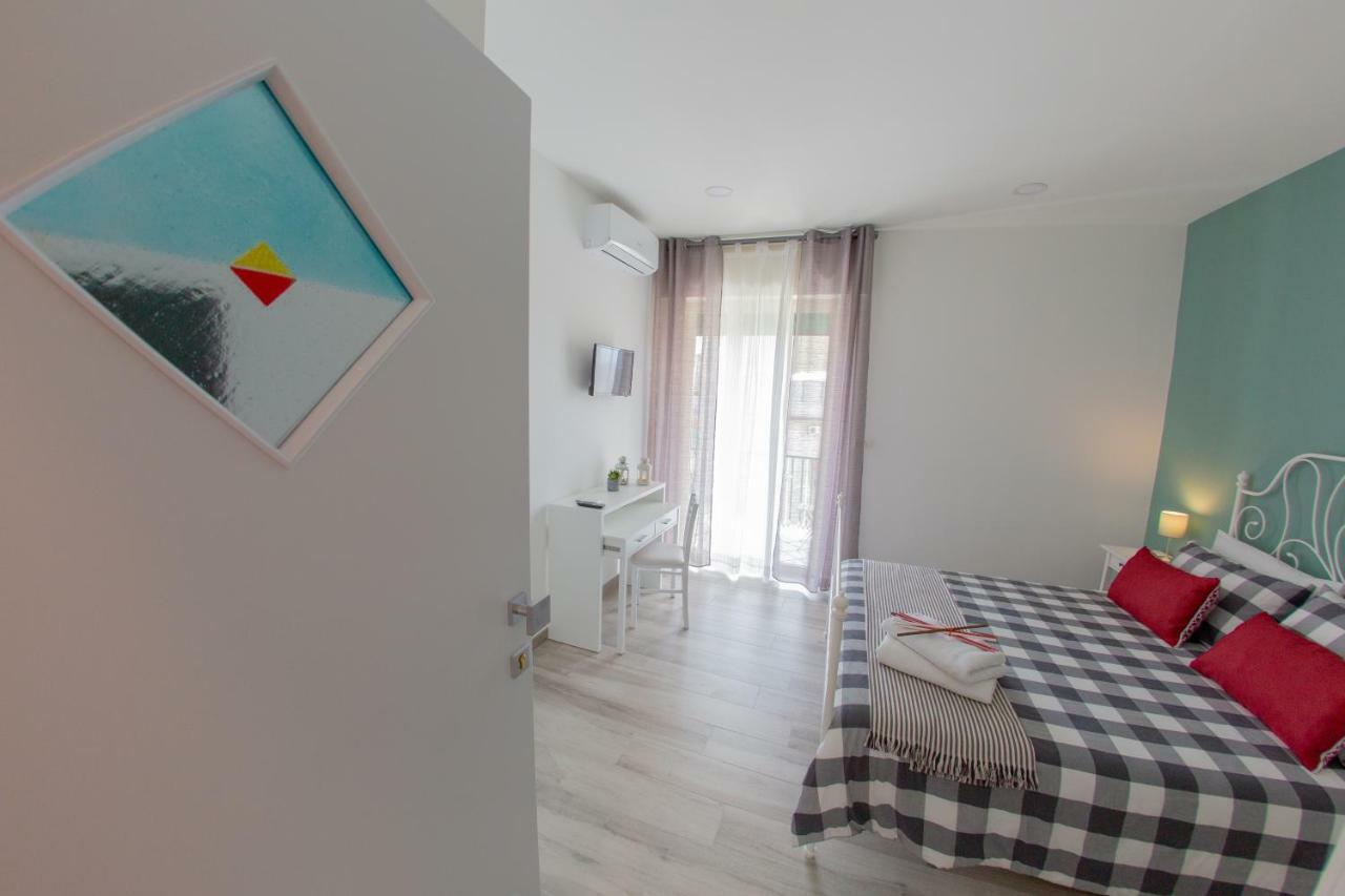 Bed and Breakfast Civico 364 Neapel Exterior foto