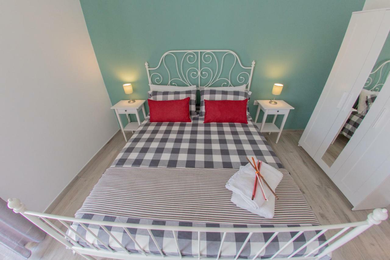 Bed and Breakfast Civico 364 Neapel Exterior foto